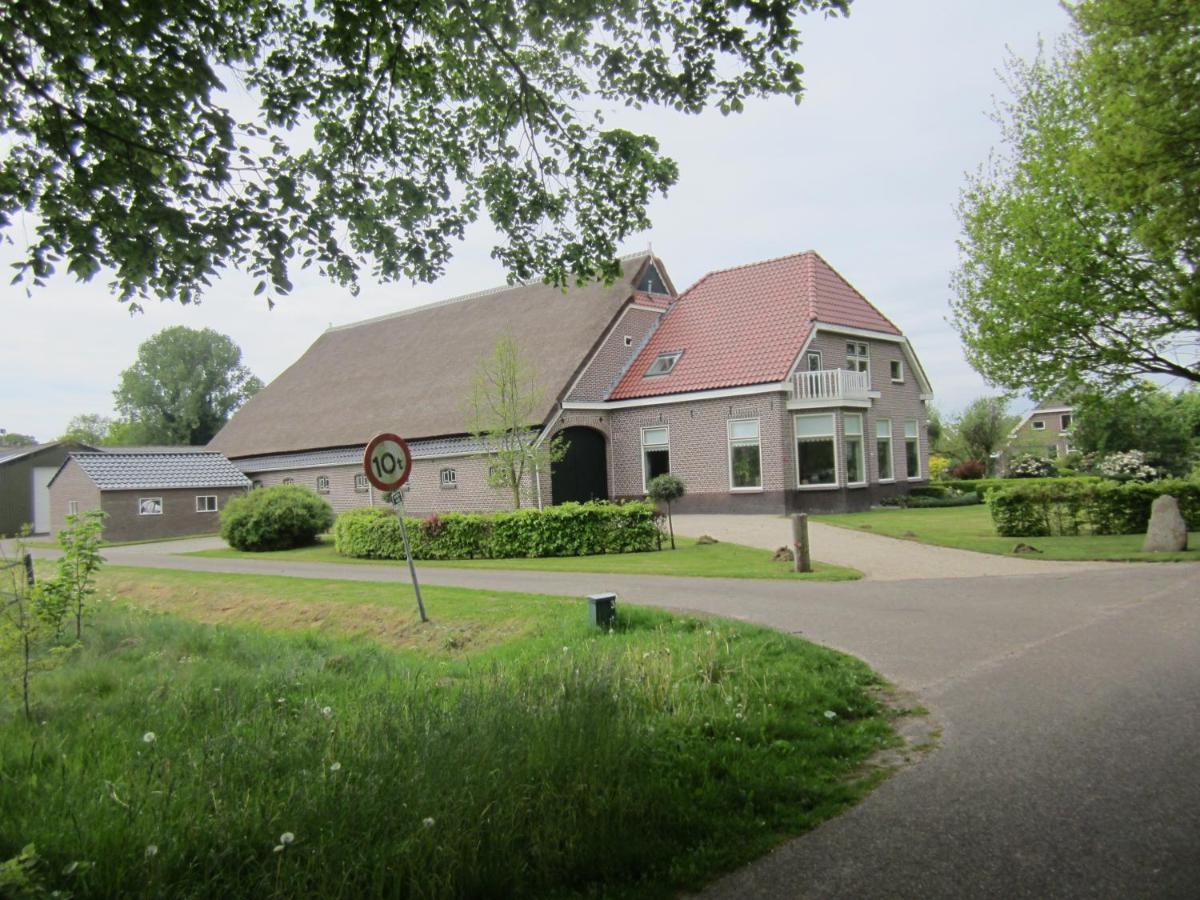 B&B Kleintje Eleveld Екстер'єр фото