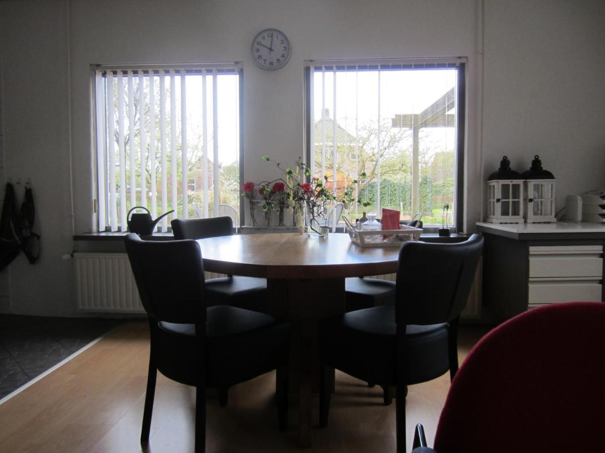 B&B Kleintje Eleveld Екстер'єр фото