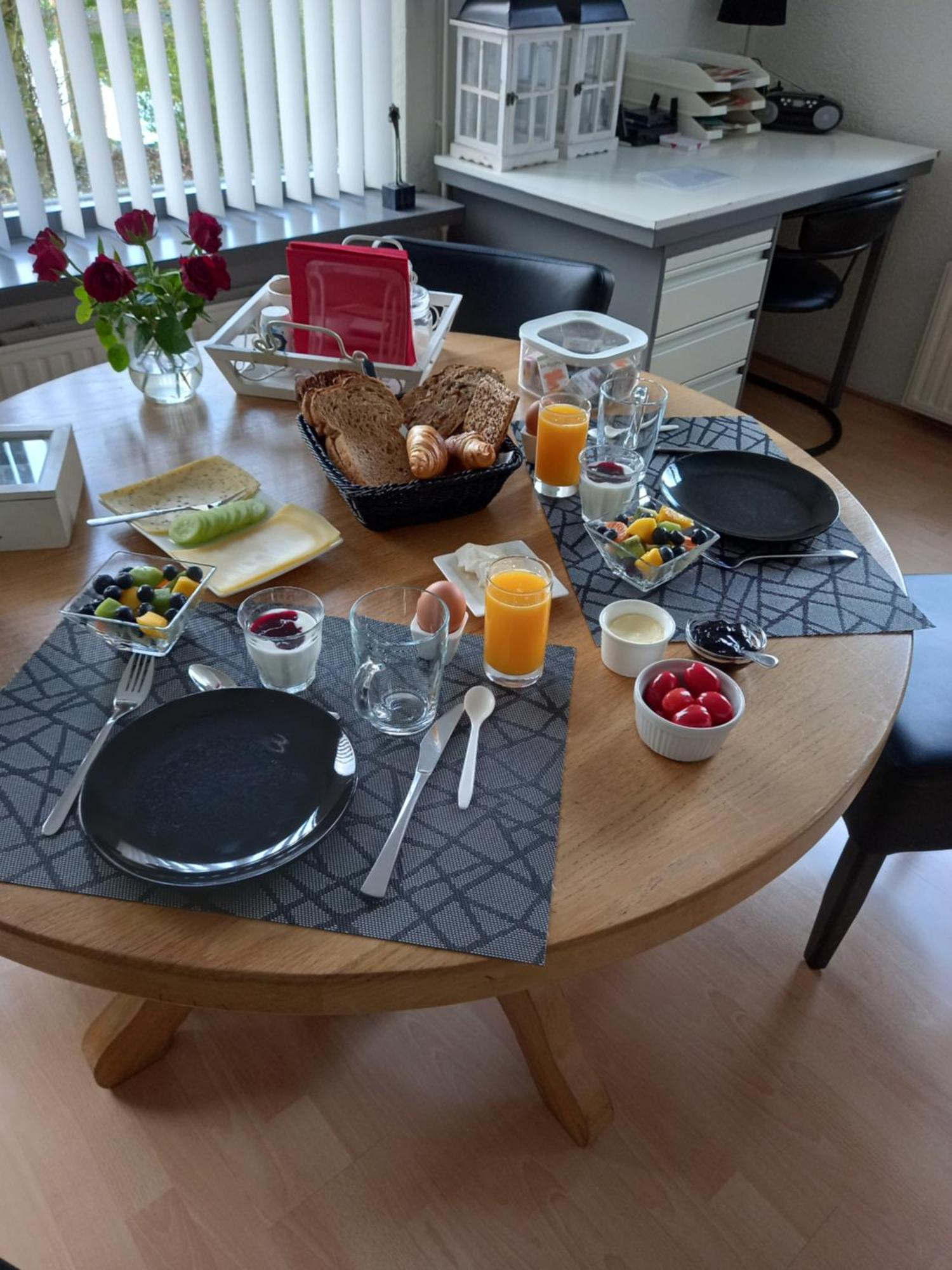 B&B Kleintje Eleveld Екстер'єр фото