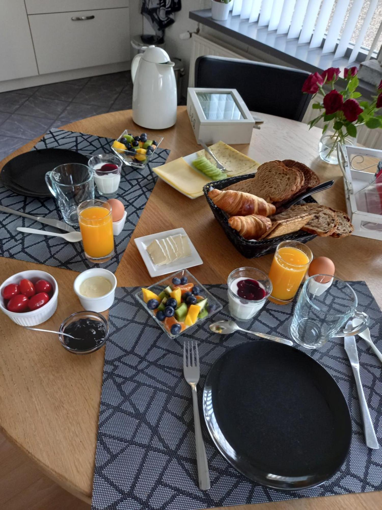 B&B Kleintje Eleveld Екстер'єр фото