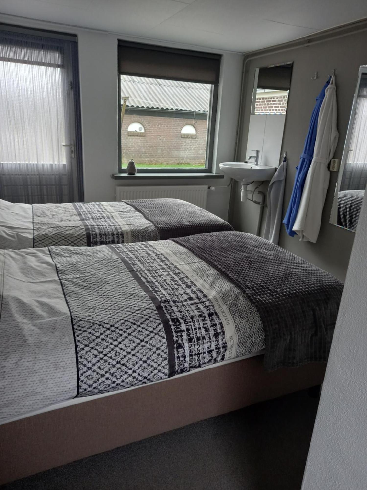 B&B Kleintje Eleveld Екстер'єр фото