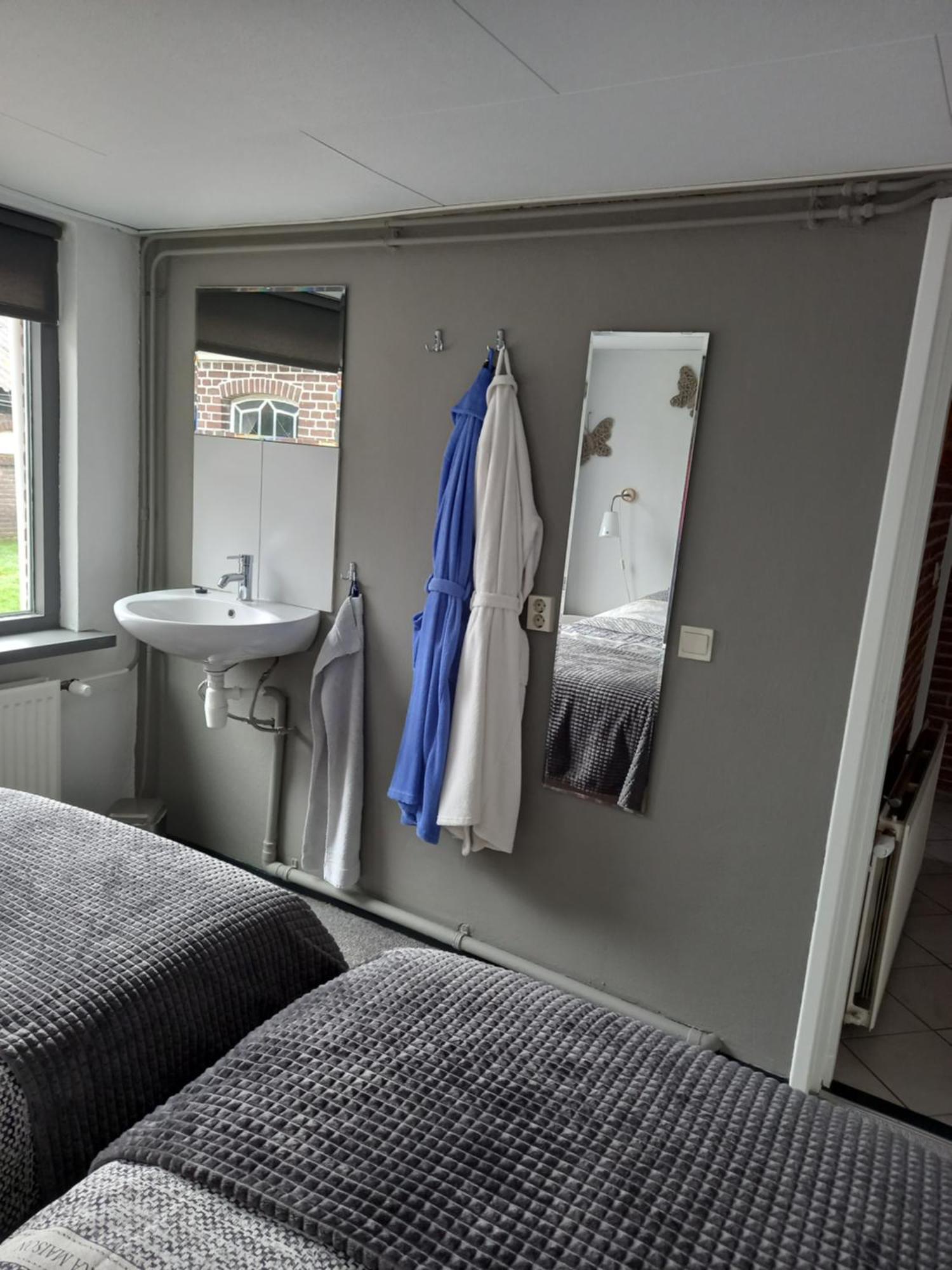 B&B Kleintje Eleveld Екстер'єр фото
